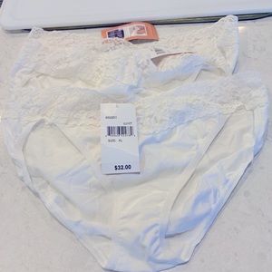 Hanky panky 3 pair Nwts   SOLD SOLD